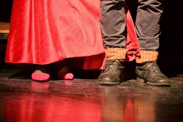 «Εκκλησιάζουσες» από το Λύκειο Πεταλιδίου