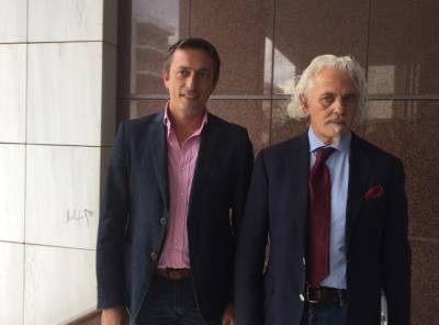 Μήνυση και αγωγή κατά Τατούλη για το "μαύρο χρήμα" κατέθεσε ο Μαντάς