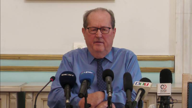 Επίθεση στον Σαμαρά και τα φερέφωνά του στην απολογιστική συνέντευξη του Νίκα (βίντεο)