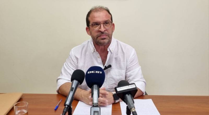 Δημήτρης Τζωρτζίνης - Πρόεδρος Ιατρικού Συλλόγου Μεσσηνίας: “Σε βαθιά κρίση το ΕΣΥ” (βίντεο)
