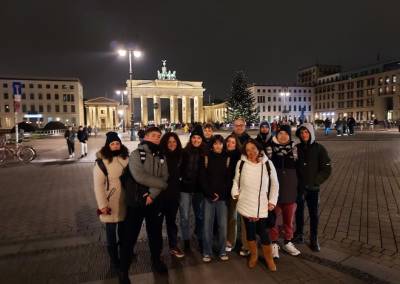 Μαθητές του Μουσικού Σχολείου Καλαμάτας στη Γερμανία