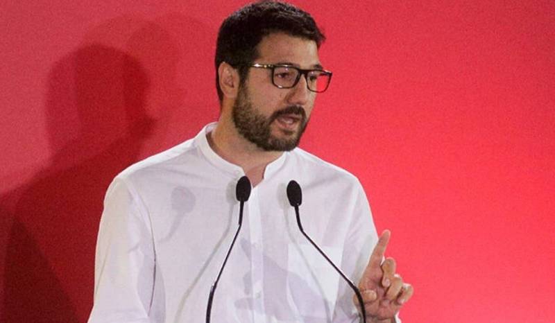 Ηλιόπουλος: Η κυβέρνηση έχει χάσει τον έλεγχο της πανδημίας και την εμπιστοσύνη της κοινωνίας