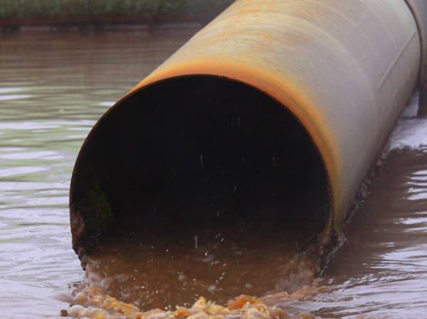 Μονάδα βιολογικής επεξεργασίας υγρών αποβλήτων στη Μαραθόλακκα