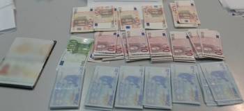 Κι άλλο παραχαράκτη έπιασαν αστυνομικοί από το Βραχάτι στο Παλαιό Φάληρο