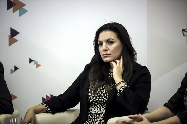 Σήμερα στην Καλαμάτα η Ολγα Κεφαλογιάννη