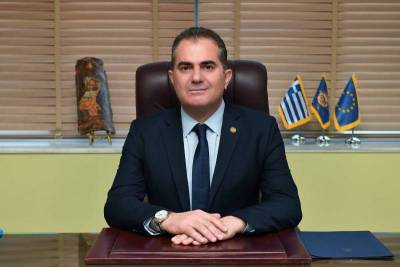 Επίτιμος πρόεδρος ΟΕΒΕΣ ο Θανάσης Βασιλόπουλος