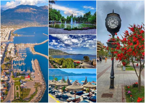 Instagram: H «αντανάκλαση» της ομορφιάς της Καλαμάτας στα social media (Φωτογραφίες)