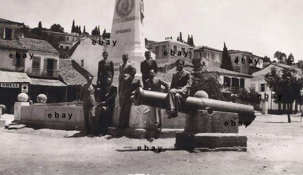 Η πλατεία της Πύλου σε μακρινές εποχές