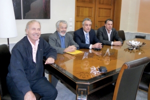 Μικρή ανταπόκριση για το τέλος ακίνητων - ελάχιστοι εκπρόσωποι φορέων πήγαν στην ενημέρωση του Δικηγορικού Συλλόγου