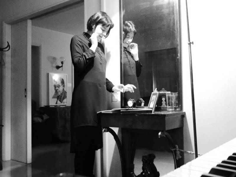 Θεατρική σύνθεση με τη Μεσσήνια Βασ. Σαραντοπούλου: "Οσο θα βλέπουν μάτια και άνθρωποι αναπνέουν...”