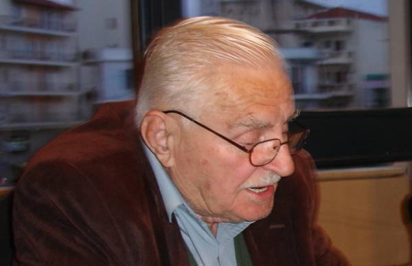 "Εφυγε" ο Δημήτρης Βαλαβάνης