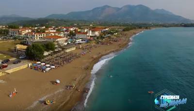 "Γυρίσματα στην Ελλάδα" σε Πύλο και Τριφυλία για το Star Channel (βίντεο)