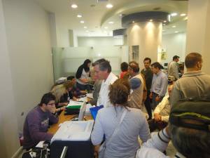 Ο Λαμπρόπουλος ρωτά για την ταλαιπωρία των αγροτών