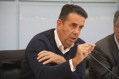 Κωστούρος: "Ετοιμοι να υπερασπιστούμε αγωνιστικά τη λειτουργία του τμήματος Θεατρικών Σπουδών του Πανεπιστημίου Πελοποννήσου"