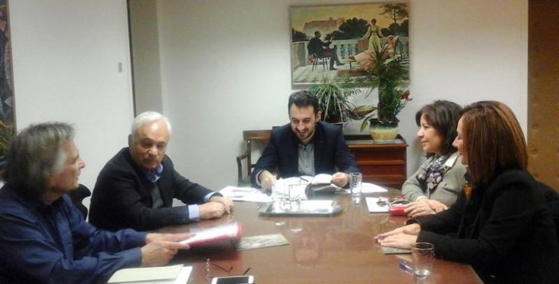 Η “Πελοπόννησος Πρώτα” πανηγυρίζει για την Αρχαία Μεσσήνη