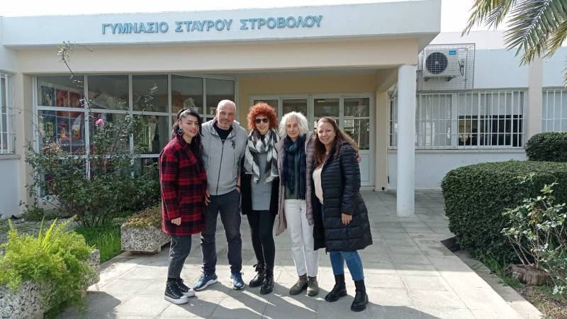 Το 1ο Γυμνάσιο Καλαμάτας σε εκπαιδευτικό πρόγραμμα στην Κύπρο