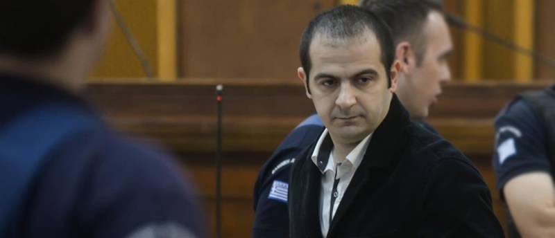 Παρέμβαση του εισαγγελέα του Αρείου Πάγου Πλιώτα για την αποφυλάκιση Πατέλη