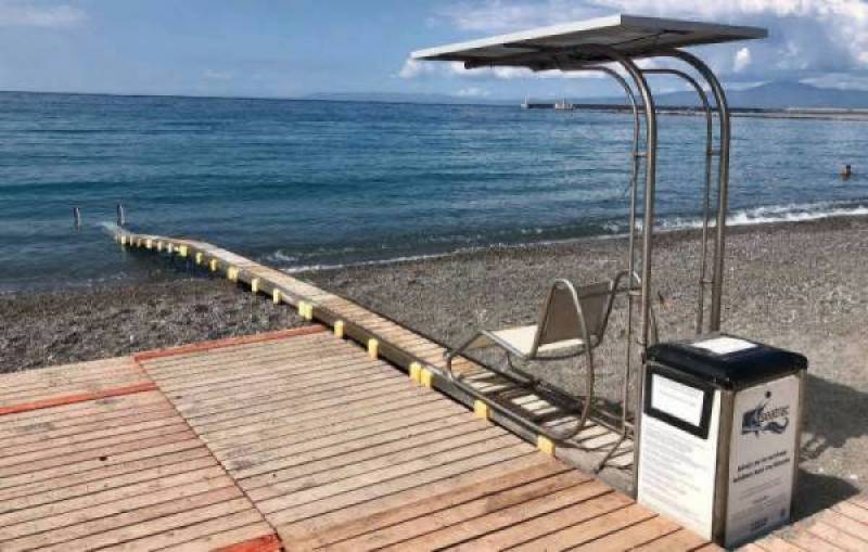 Του χρόνου τρία νέα Seatrac στην Παραλία Καλαμάτας
