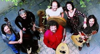 Οι "Χαΐνηδες"στην Κυπαρισσία