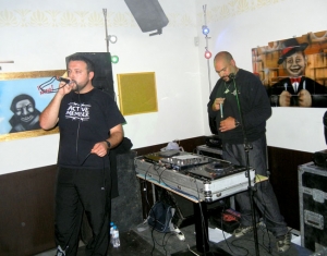 Βίντεο από τη συναυλία των Silencio στο "Il Νono"