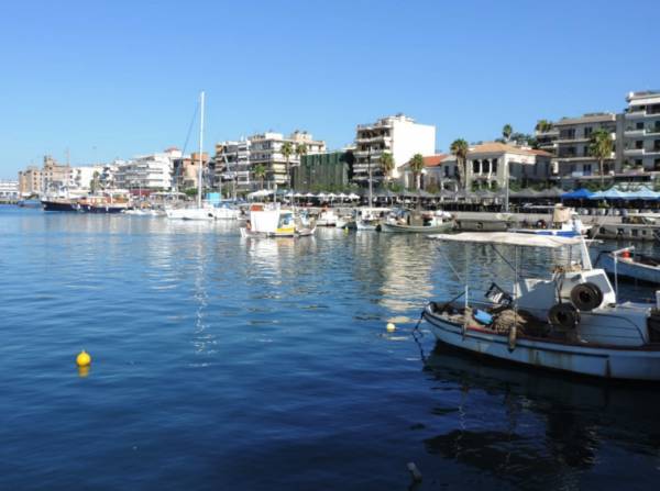 Παραχώρηση χώρων στο λιμάνι Καλαμάτας