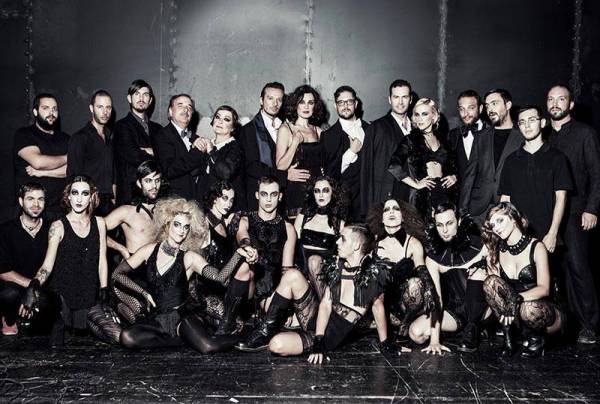 Μεσσήνιοι στο "Cabaret"