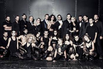 Μεσσήνιοι στο "Cabaret"