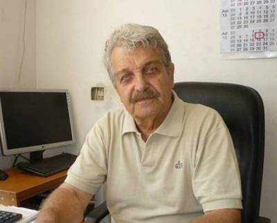 Νέα απάντηση Γιαννημάρα σε Καμπανάρο