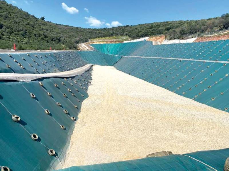 Στην Καλλιρρόη τις επόμενες ημέρες και τα σκουπίδια του Δήμου Μεσσήνης