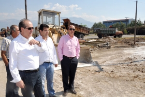 Αδρανοποίηση λυματολάσπης με ασβέστη στον βιολογικό