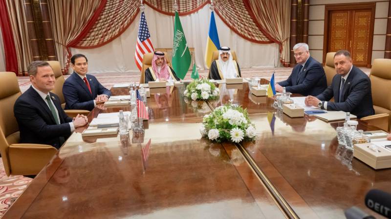 Κατάπαυση του πυρός για 30 μέρες συμφώνησαν ΗΠΑ και Ουκρανία - Στάση αναμονής από Ρωσία (βίντεο)