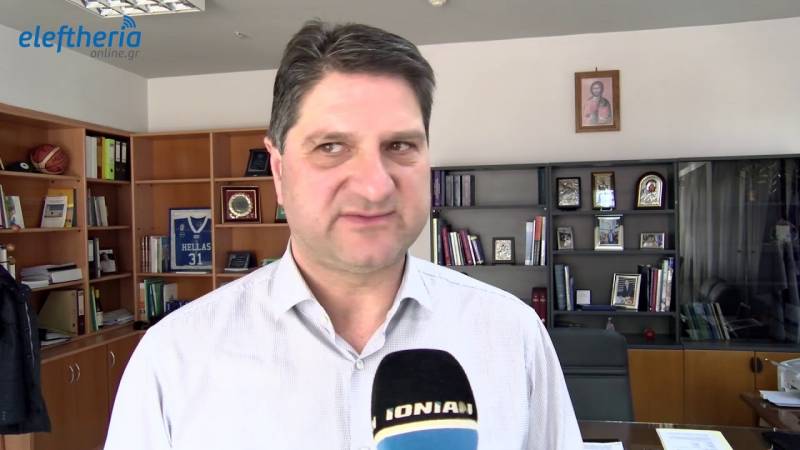 Αθανασόπουλος για ΚΕΑΔΗΜ: “Θα πέσει βαρύς ο πέλεκυς για το ταμειακό έλλειμμα”