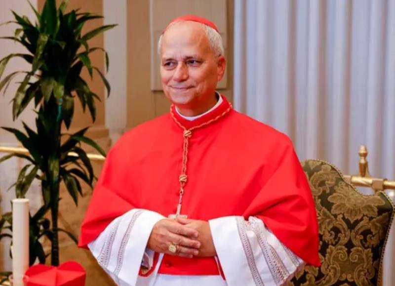 Ο νέος Πάπας Λέων ΙΔ’ και η ελπίδα ενότητας των χριστιανών