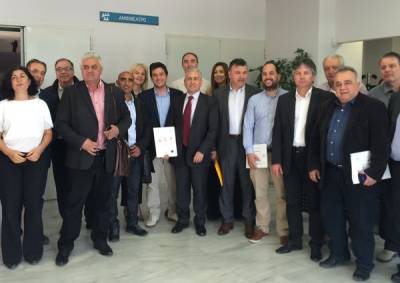 Μεσσηνιακές παρουσίες στις "Ελληνικές γεύσεις"