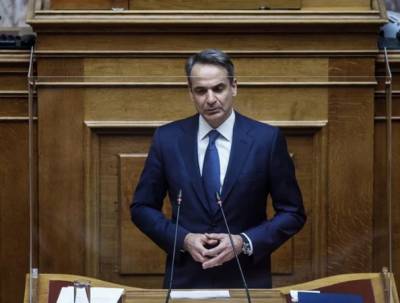 Μητσοτάκης: Φορολογία στις εταιρείες ενέργειες που έχουν υπερκέρδη από τις ανατιμήσεις – Περιμένουμε το πόρισμα της ΡΑΕ