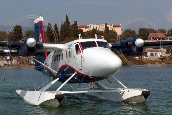 Στην Καλαμάτα το πρώτο υδατοδρόμιο της Πελοποννήσου