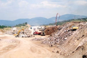 Κατασκευή 3 γεφυρών για να πάνε στα χωράφια τους ζητούν από το "Μορέα" ιδιοκτήτες ελαιοπερίβολων