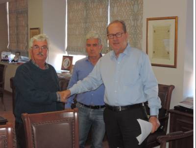 Ξεκίνησε η αντικατάσταση των λαμπτήρων στην Καλαμάτα