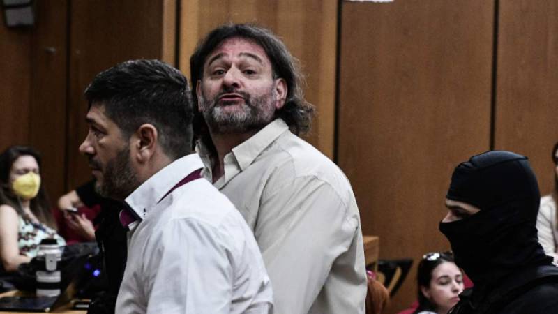 Δίκη Χρυσής Αυγής: «Θα το ξεφτιλίσουμε το δικαστήριο σας» φώναζε ο Λαγός