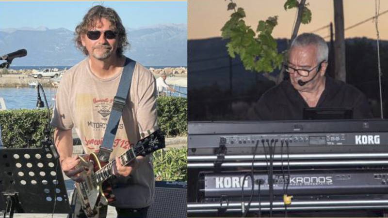 Κορώνη: Μουσική βραδιά με τους “The Salty Rocks”