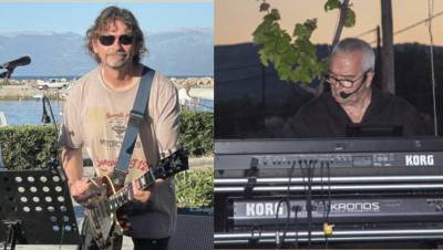 Κορώνη: Μουσική βραδιά με τους “The Salty Rocks”