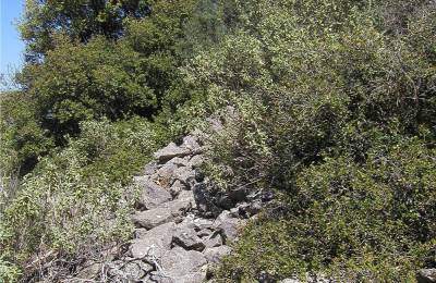 Κάστρα και οχυρά της Μεσσηνίας: Ο Αετός