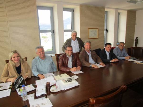 Οι αρμοδιότητες των νέων αντιδημάρχων Καλαμάτας (βίντεο)