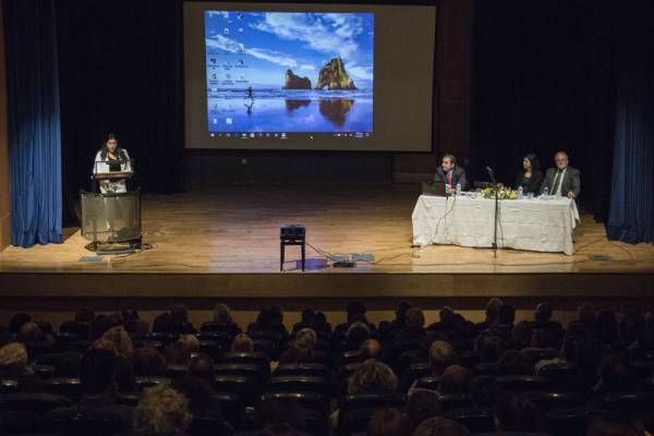 Παρουσιάστηκε το βιβλίο του γιατρού Νίκου Σταυρόπουλου (βίντεο)