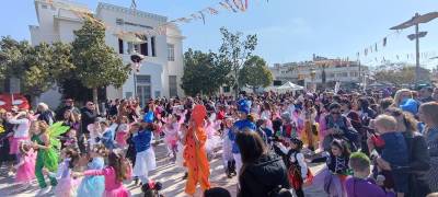 Πλήθος αποκριάτικων εκδηλώσεων στο Δήμο Μεσσήνης