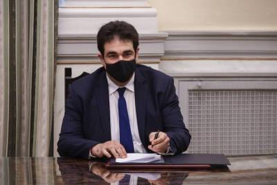 Θ. Λιβάνιος: Κονδύλια 320 εκατ. ευρώ για «έξυπνες πόλεις»