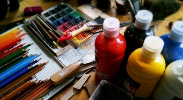 Μαθήματα ζωγραφικής στο Εικαστικό Εργαστήριο του Δήμου Τριφυλίας