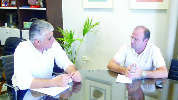 Καφαντάρης σε Μπέζο για υποστελέχωση ιατρείων