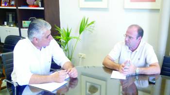 Καφαντάρης σε Μπέζο για υποστελέχωση ιατρείων