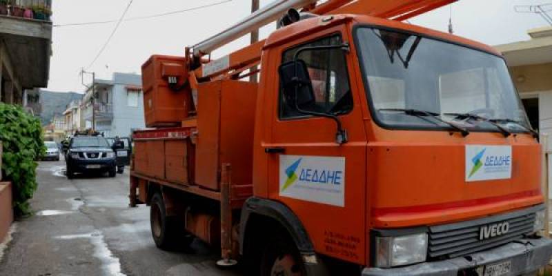 Συμφωνία Δήμου Καλαμάτας με ΔΕΔΔΗΕ για φωτισμό οδών